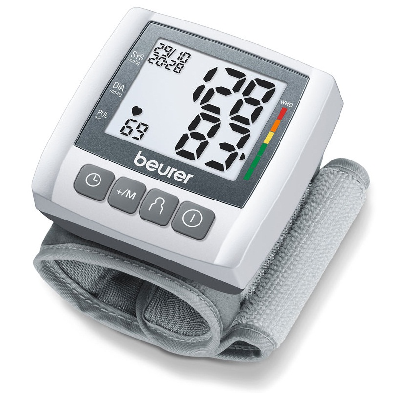 Máy đo huyết áp điện tử là gì? Cách sử dụng và các lưu ý cần thiết